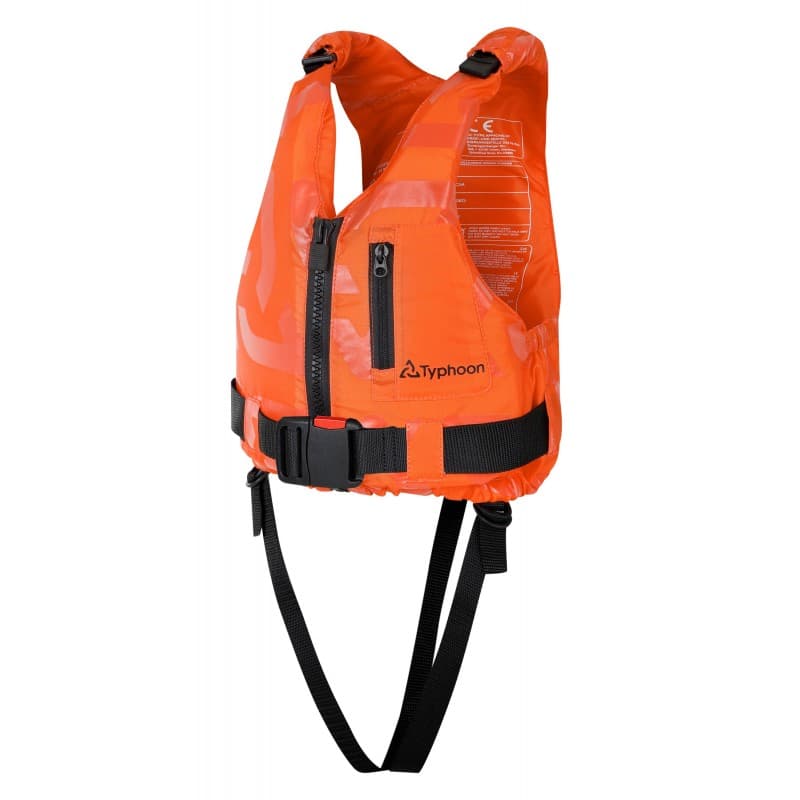 HUDSON 50N ADULTO - ARANCIONE M-L - 2
