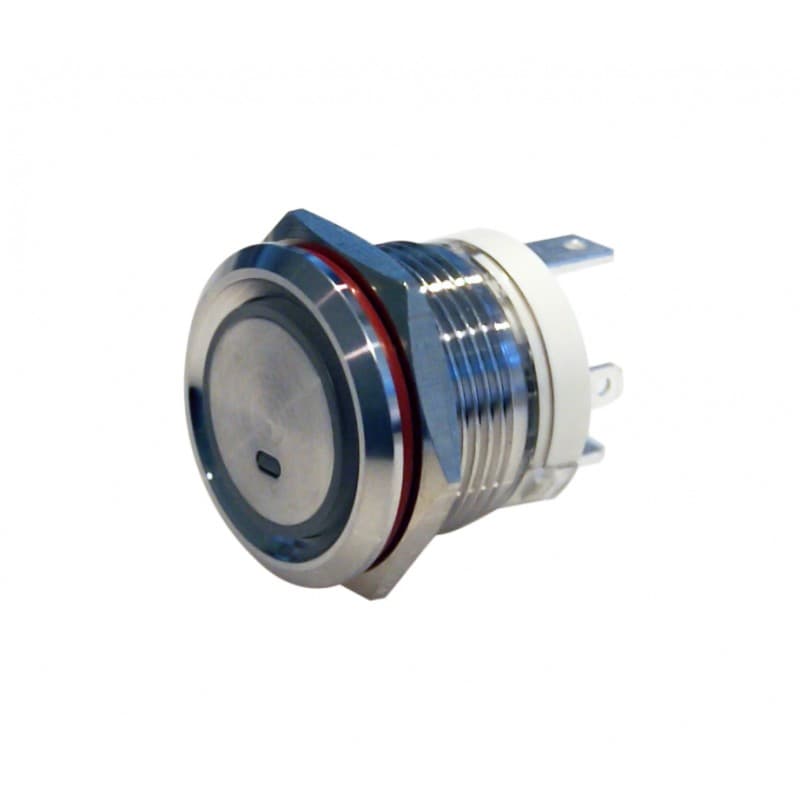 INTERRUT. LED BIANCO ON-OFF MOMENTA - 3