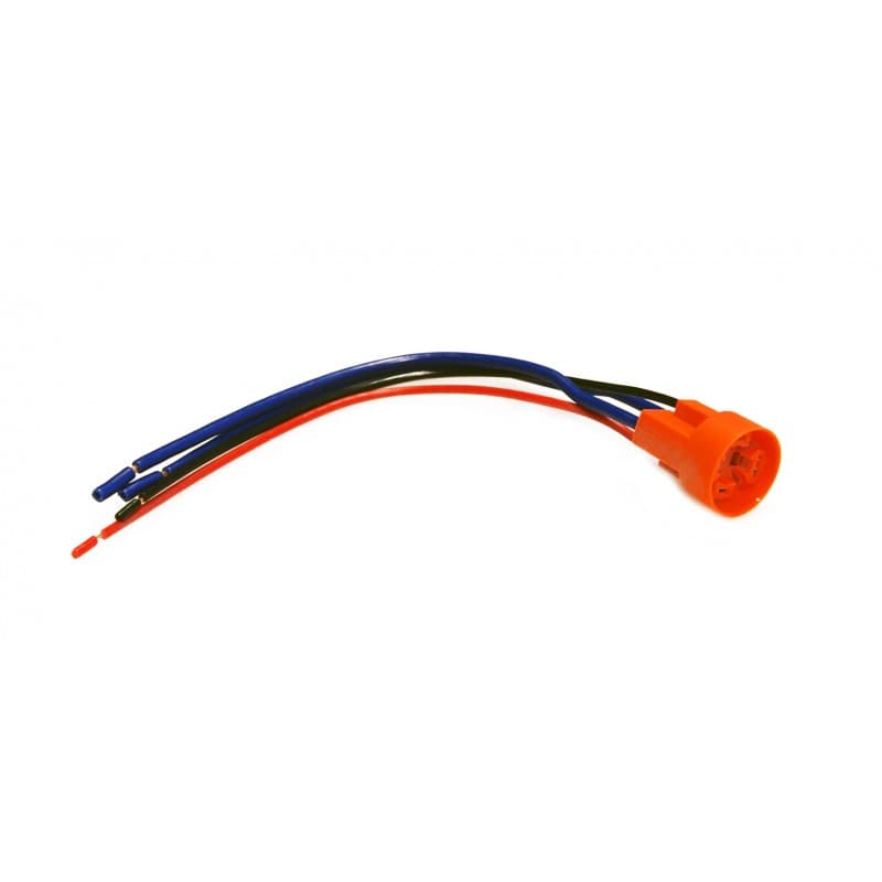 INTERRUT. LED BLU ON-OFF MOMENTANEO - 4
