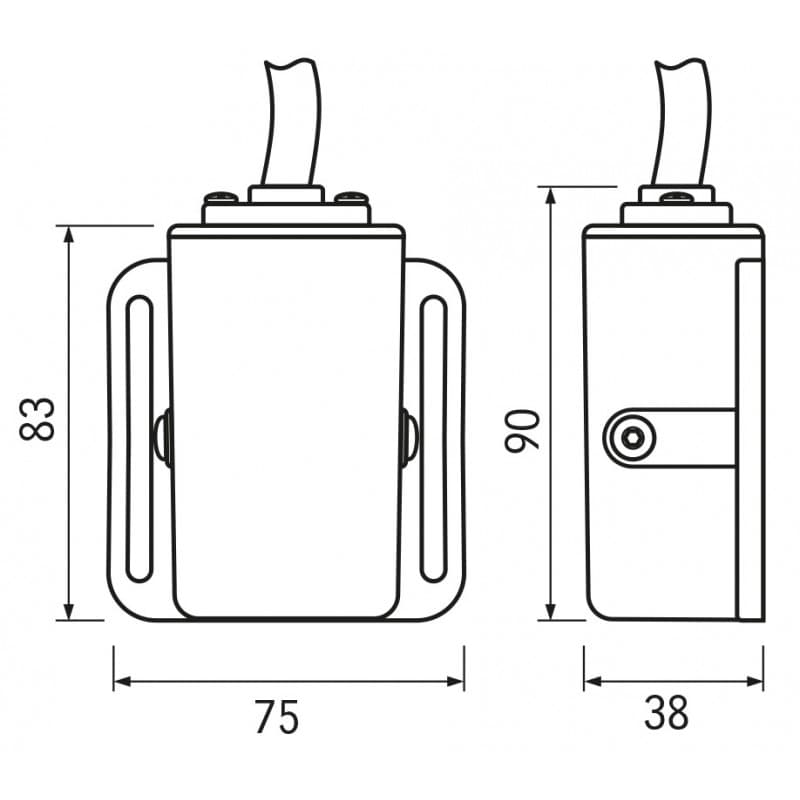 INTERRUTTORE ELETTRONICO EBSN 15 - 4