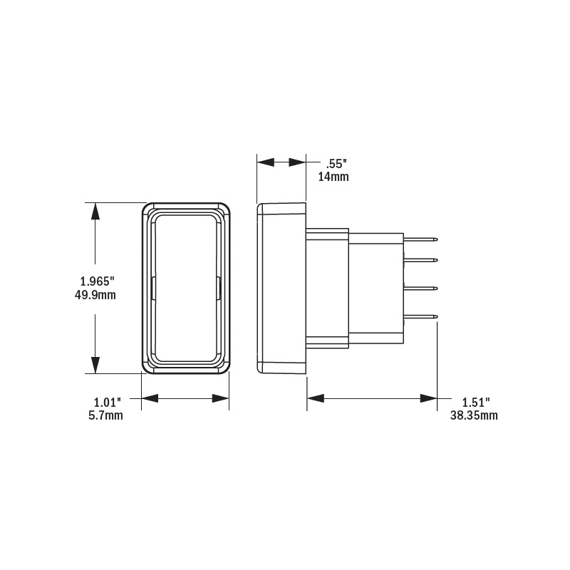 INTERRUTTORE ON-OFF - 4