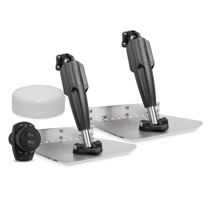 KIT PRO CONTROL AUTO STANDARD 12X12