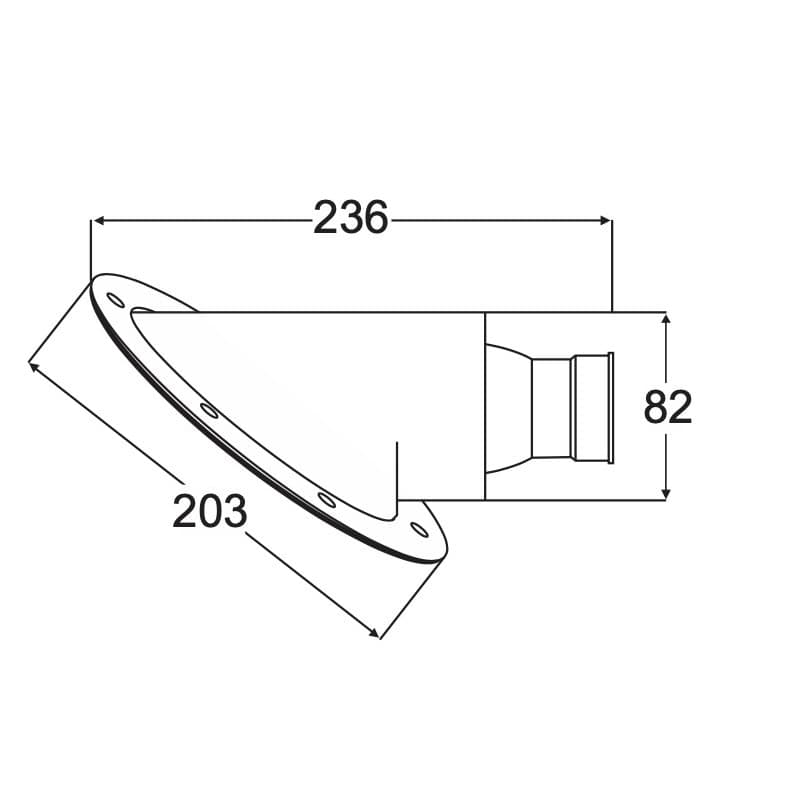 KIT PROIETTORI 2 PEZZI 24V - 2