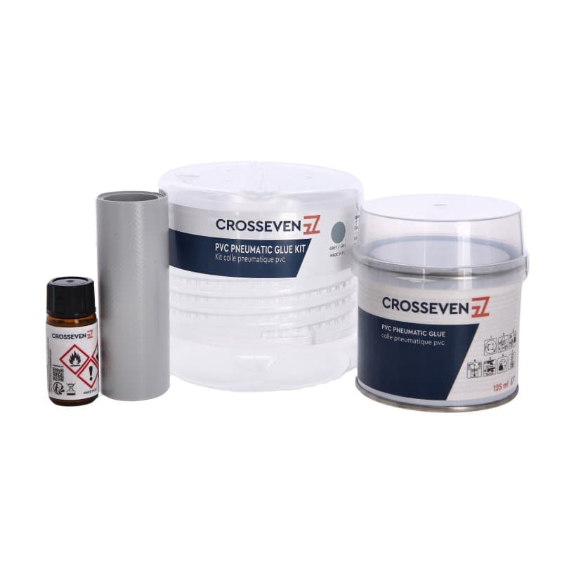 KIT RIP. PVC 125ML BICOM. NERO - 4