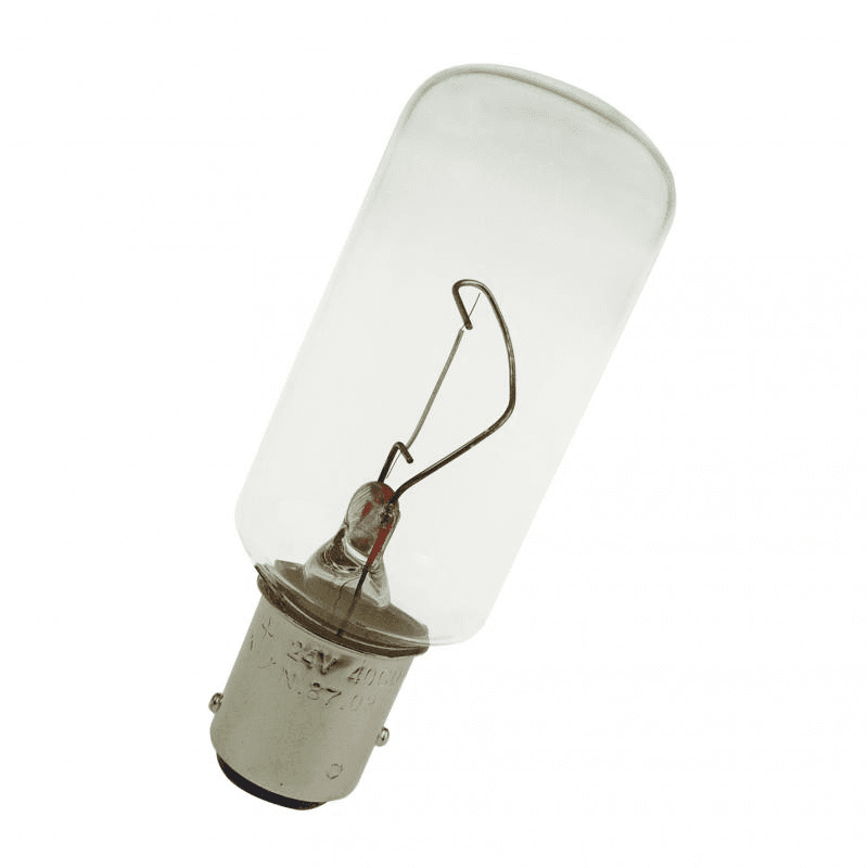LAMPADINA 24V. 25 W - 2
