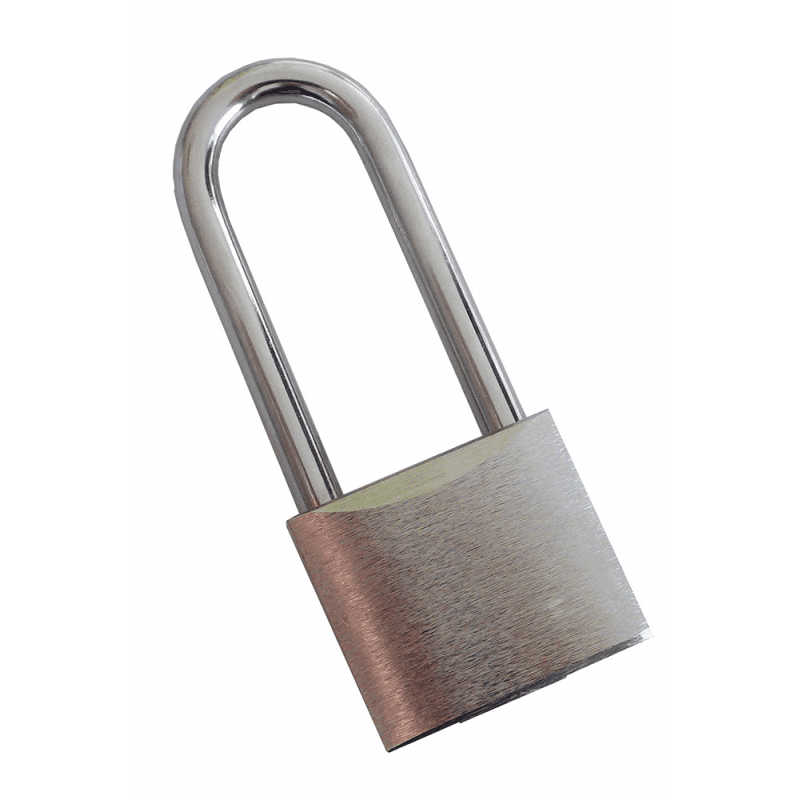 LUCCHETTO  ARCO LUNGO MM.40 - 3