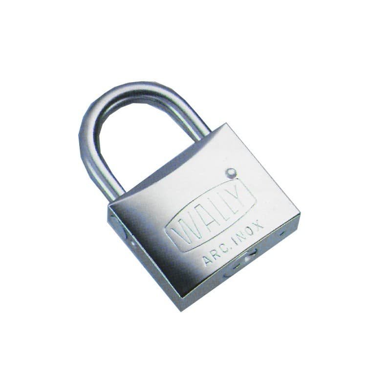 LUCCHETTO UNICA CHIAVE MM.30 - 4