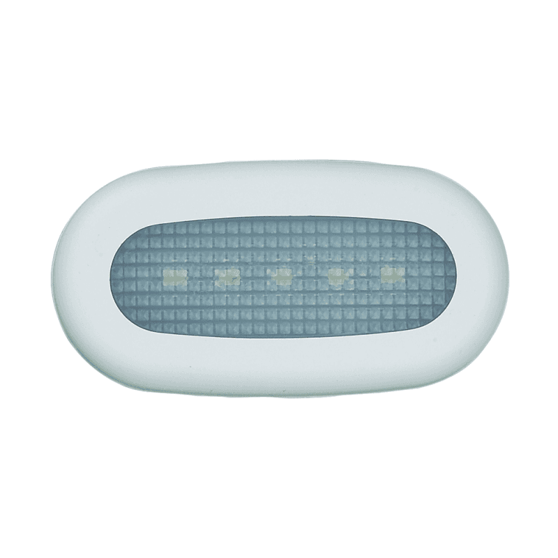 LUCE A LED BLU