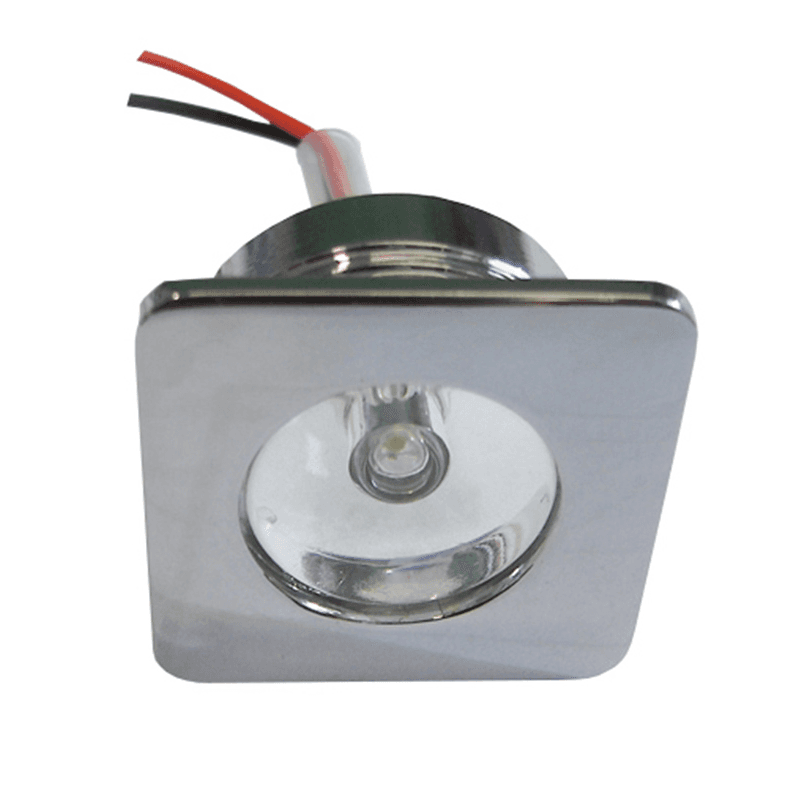 LUCE A LED BLU - 2