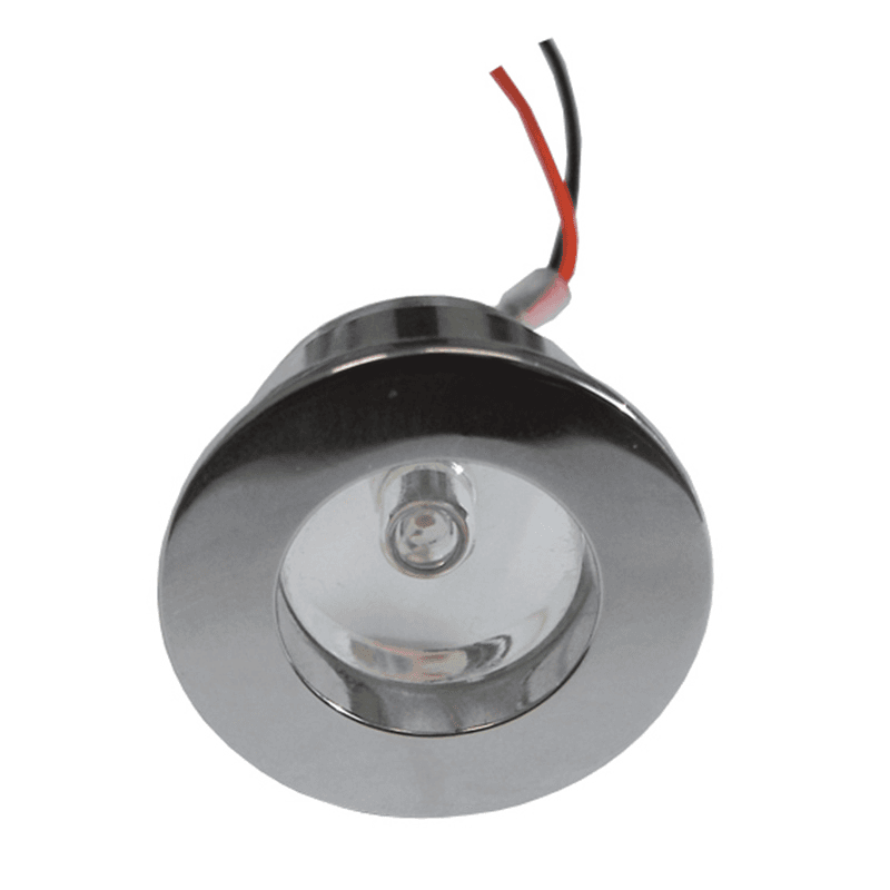 LUCE A LED BLU - 2