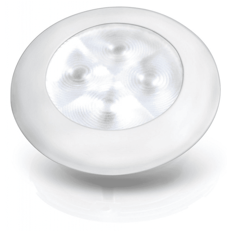 LUCE CORTESIA BIANCA - PLASTICA 24V - 3