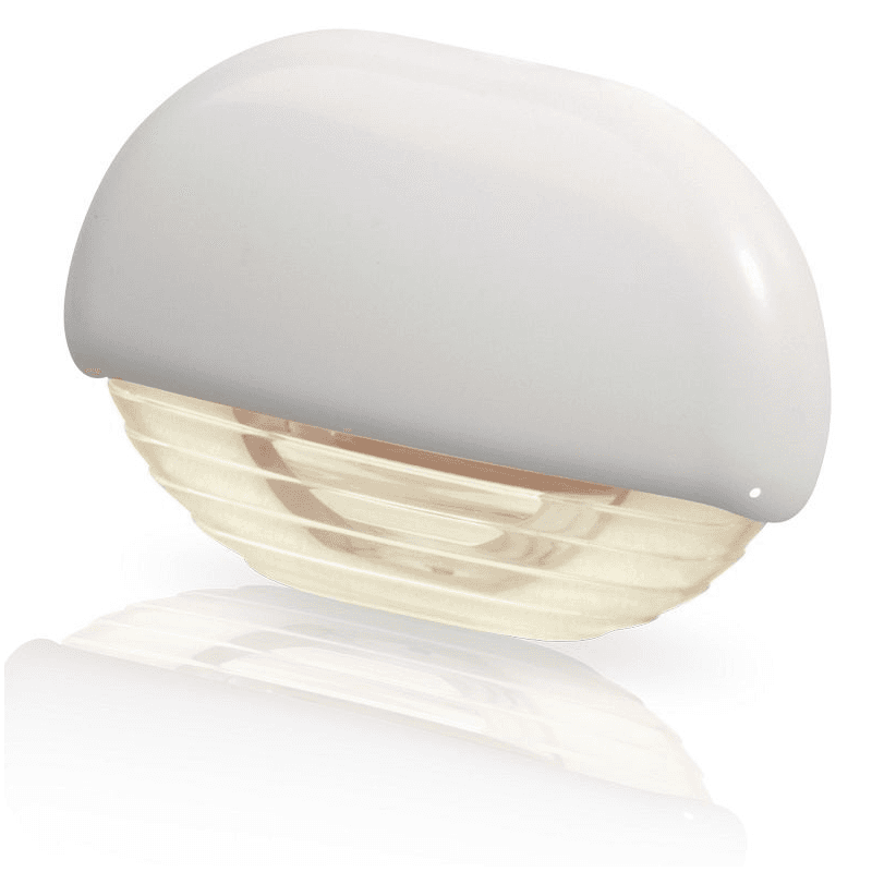LUCE CORTESIA BIANCO CALDO - PLAST. - 2