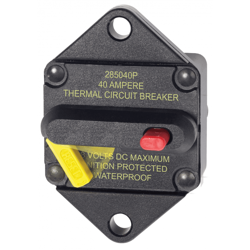 MAGNETOTERMICO AD INCASSO 150A - 3