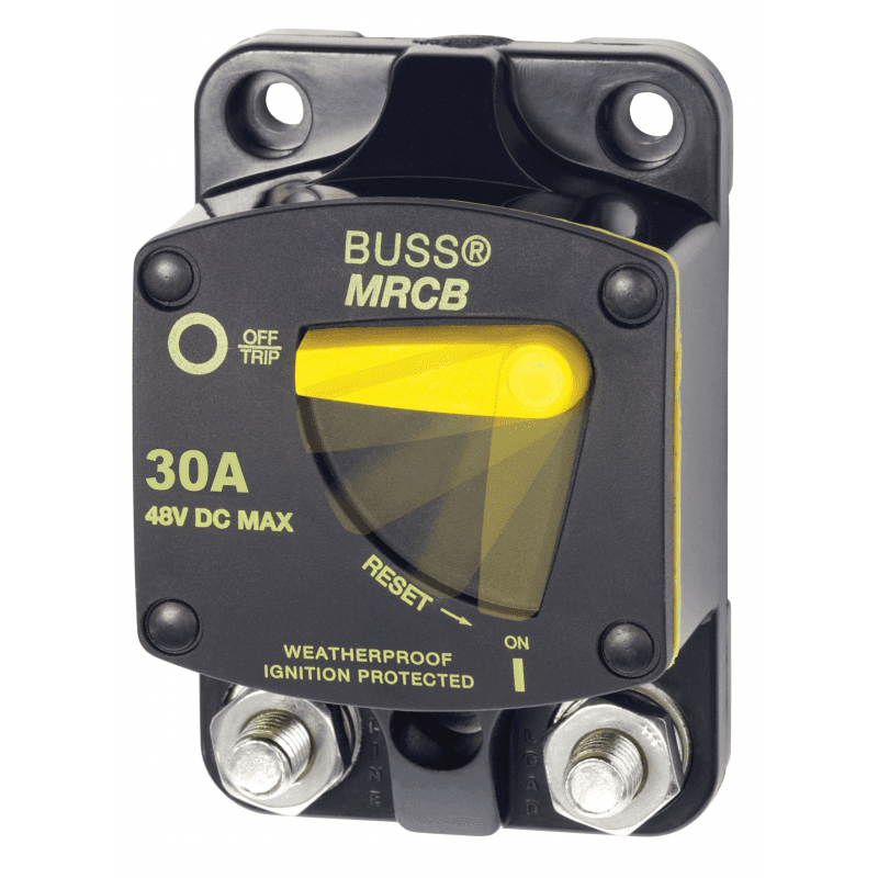 MAGNETOTERMICO HD A FILO 200A - 3