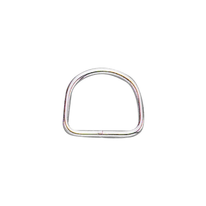 MEZZO ANELLO INOX Ø MM.6X50X47 - 3