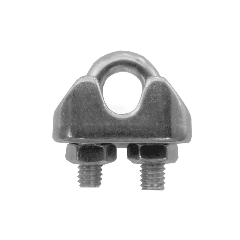 MORSETTO INOX 316 Ø MM.8 - 3