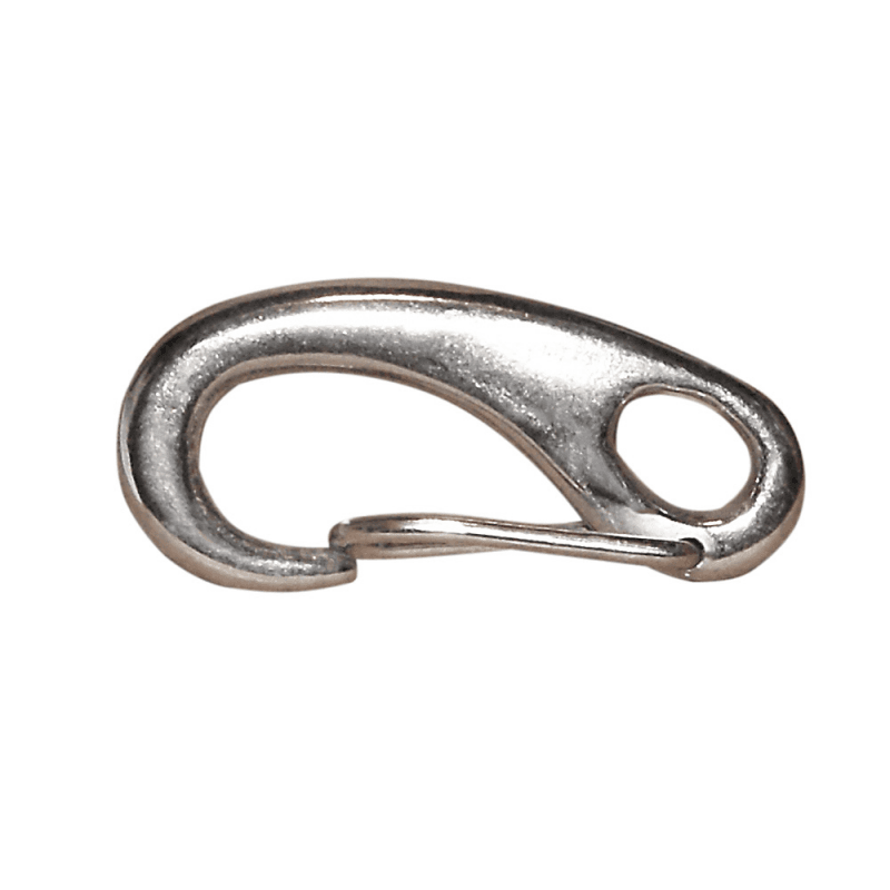 MOSCHETTONE INOX 316 MM.70 - 3
