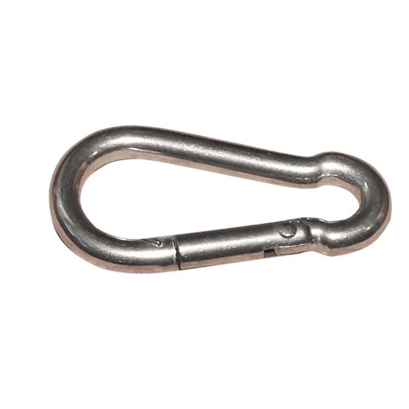 MOSCHETTONE INOX 316 Ø MM.10x100 - 3