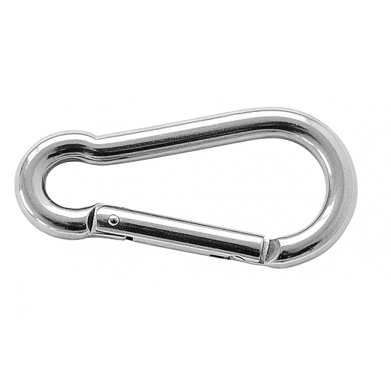 MOSCHETTONE INOX 316 Ø MM.8x80 - 3