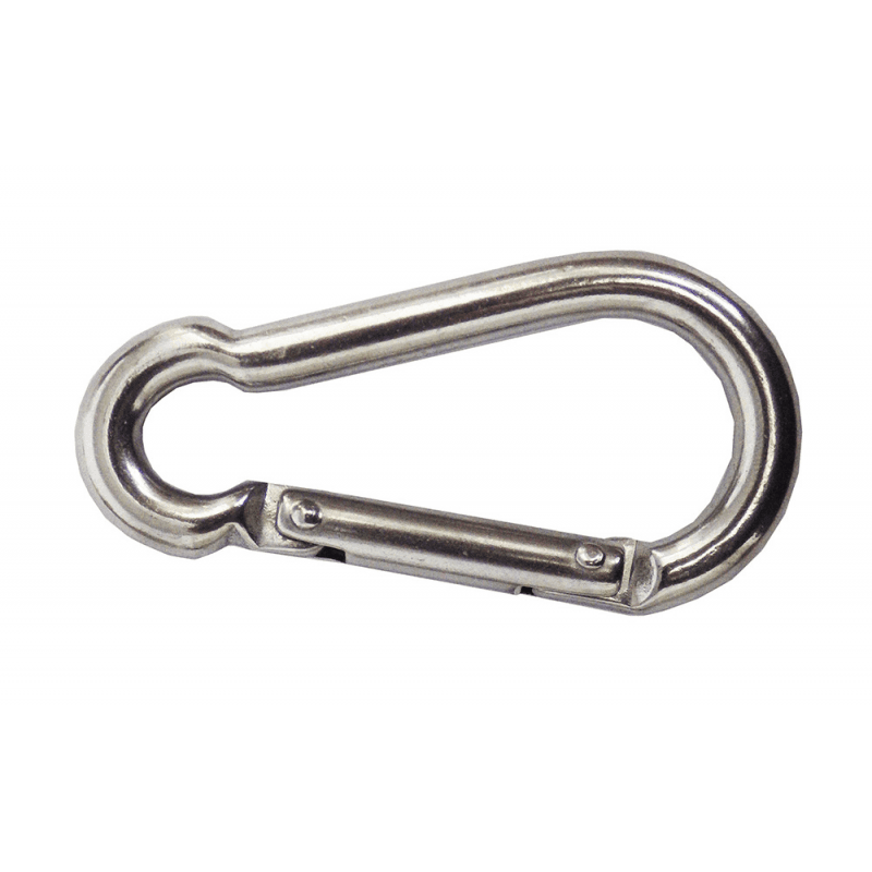 MOSCHETTONE INOX Ø MM.10 AP. TRASV. - 3
