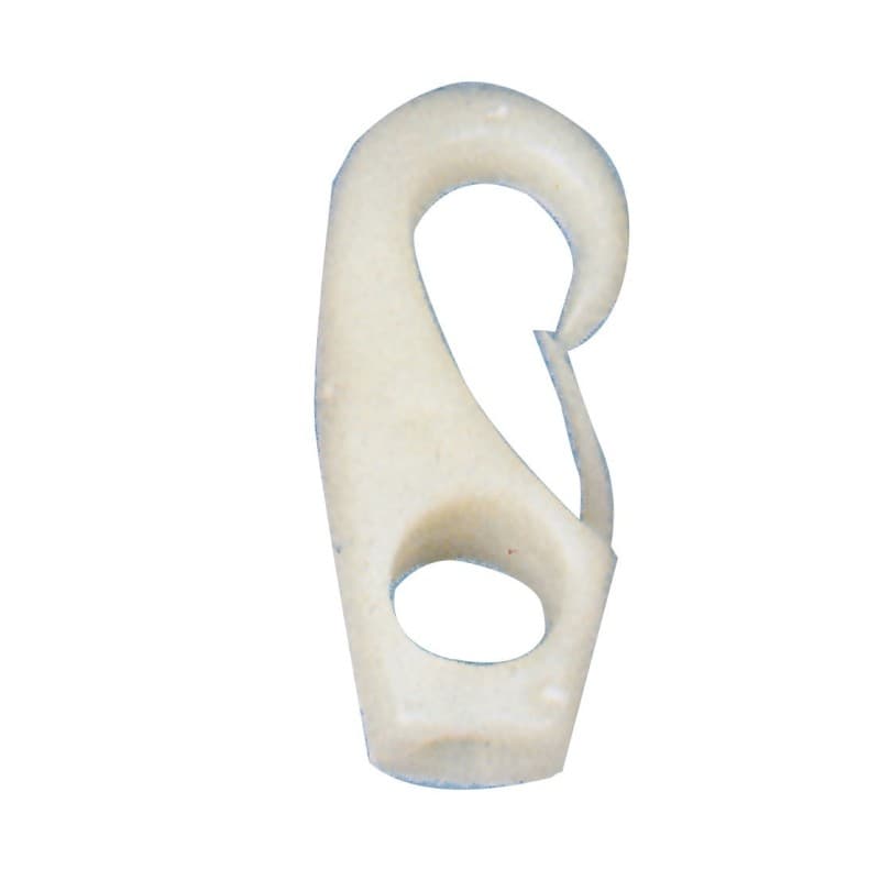 MOSCHETTONE NYLON BIANCO Ø MM.6 - 4