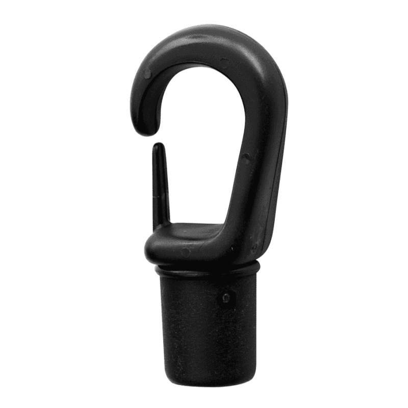 MOSCHETTONE NYLON Ø MM. 8 - 3