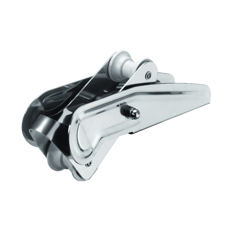 MUSONE BASCULANTE INOX MM. 340 - 3