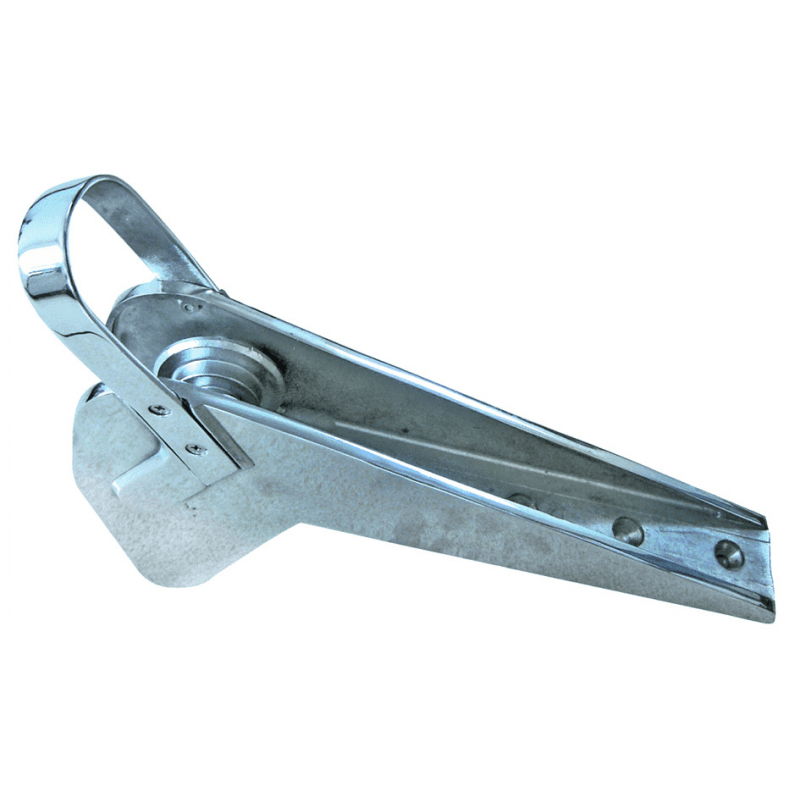 MUSONE DI PRUA INOX MM. 480 - 3