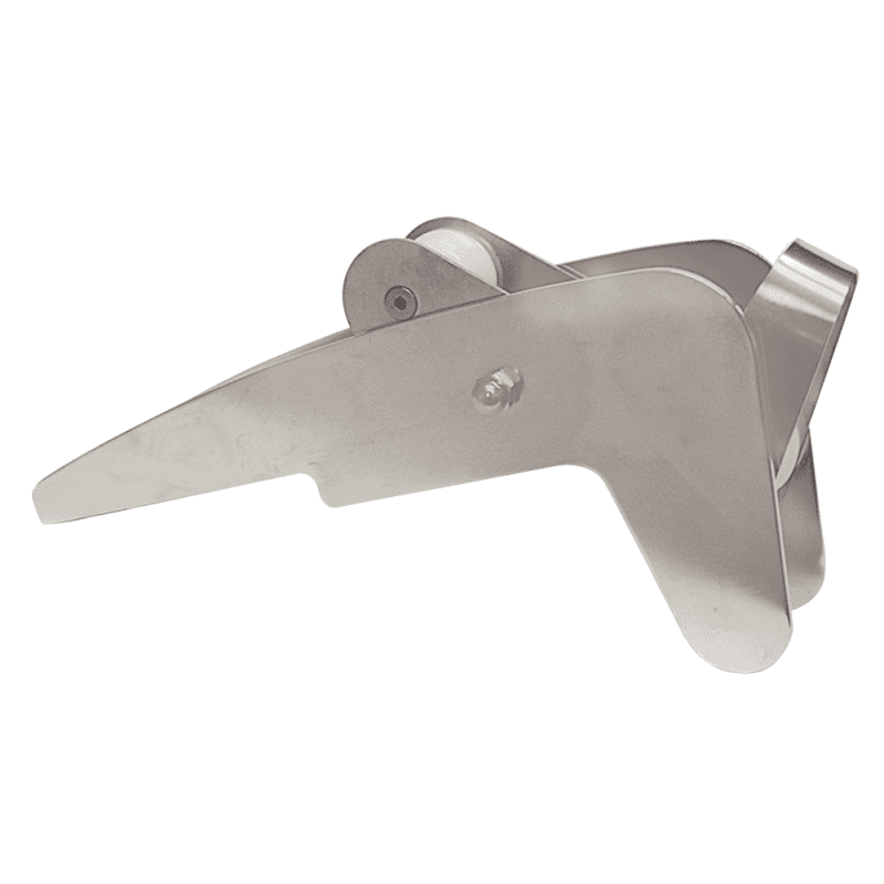 MUSONE INOX BASCULANTE MM.550 - 3