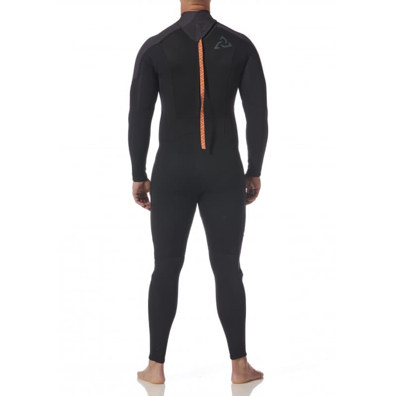 MUTA INTERA BLACK UOMO TG. XXL - 2