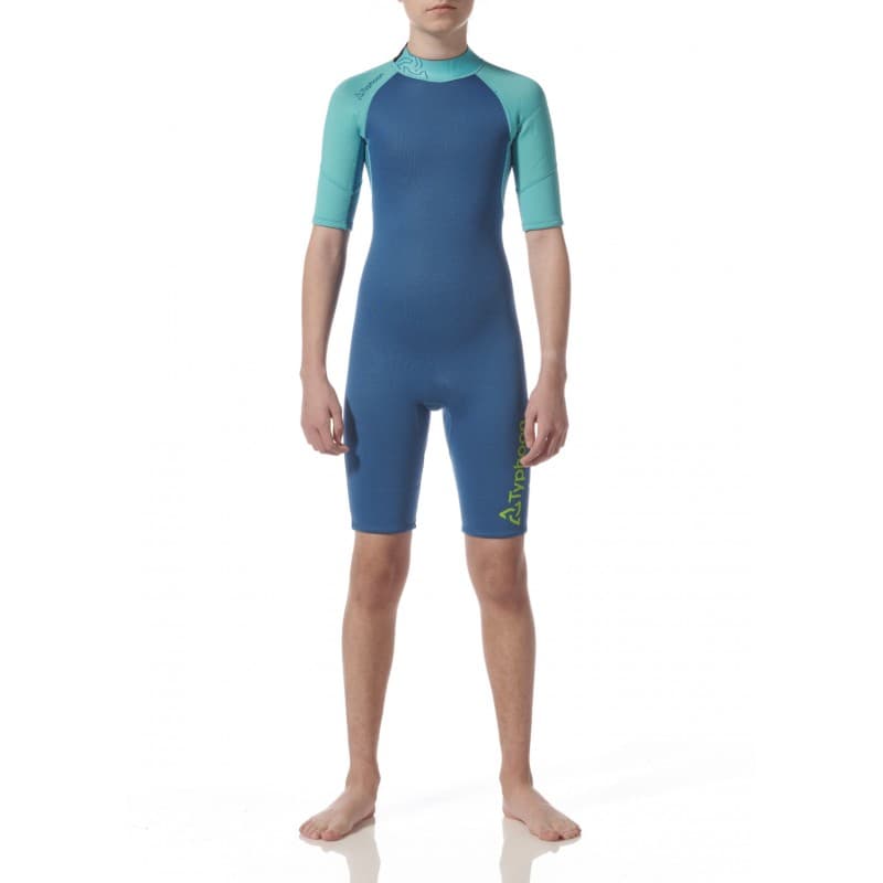 MUTA SHORTY AZURE/OCEAN RAGAZ TG.L - 3