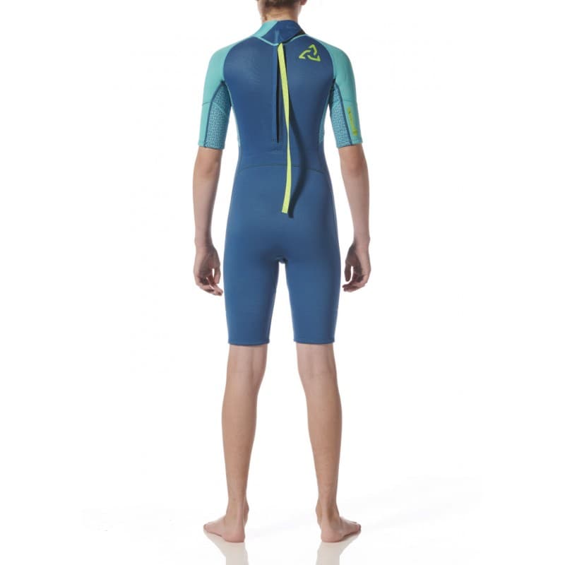 MUTA SHORTY AZURE/OCEAN RAGAZ TG.L - 4