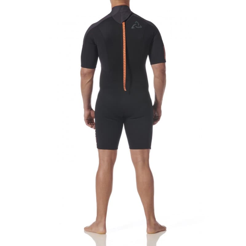MUTA SHORTY BLACK UOMO TG.L - 3