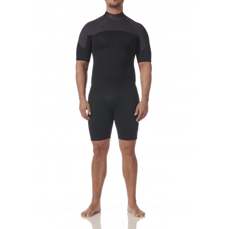 MUTA SHORTY BLACK UOMO TG.XXL - 4