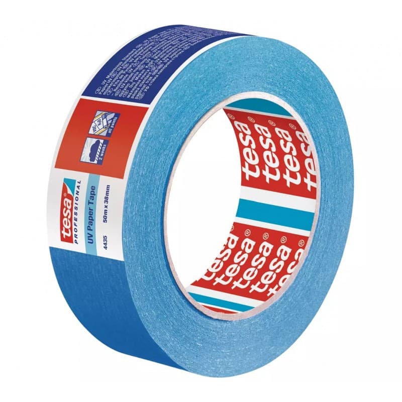 NASTRO CARTA BLU MM.38X50MT. - 2