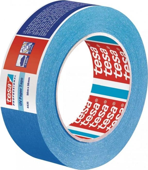 NASTRO CARTA BLU MM.50X50MT. - 2