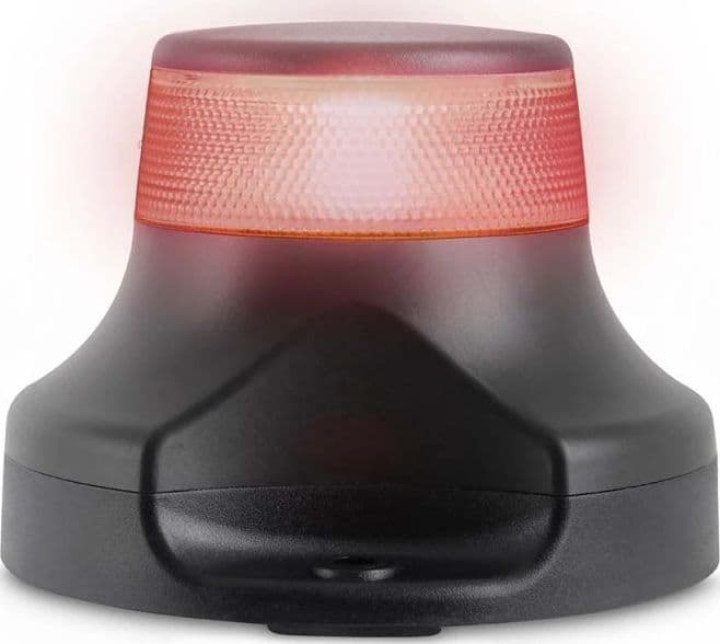 NAVILED 360 PRO NERO LUCE ROSSA - 2