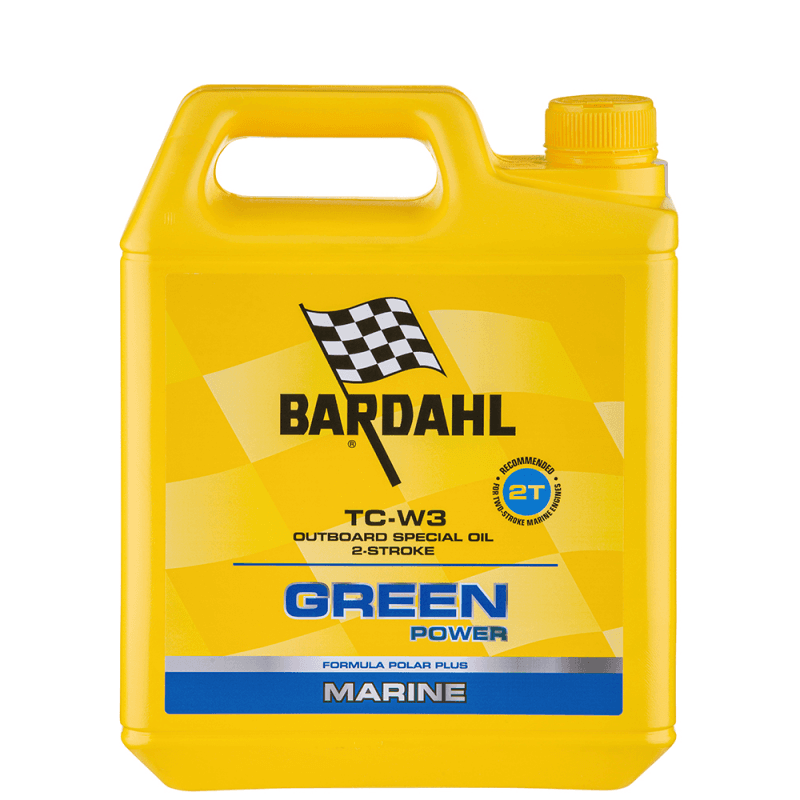 OLIO GREEN POWER TCW3 LT.5 - 2