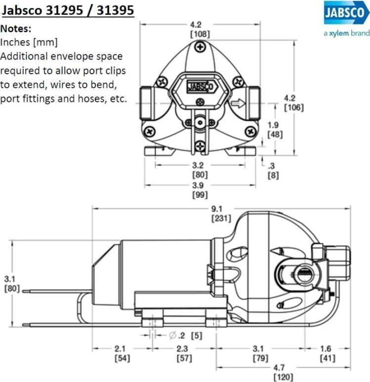 PAR MAX 2 24V 35PSI - 2