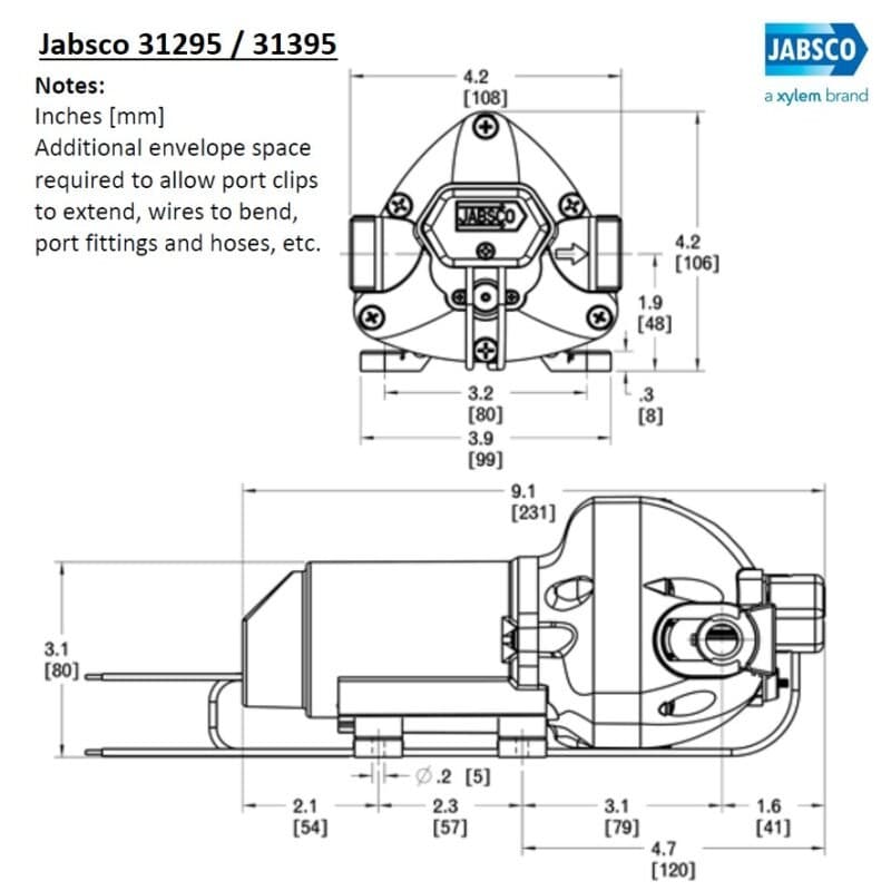 PAR MAX 3 24V 25PSI - 4