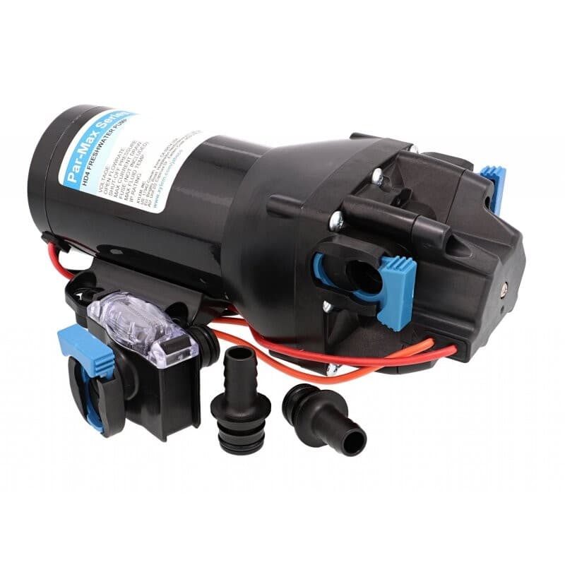 PAR MAX 4HD 12V 40PSI - 3
