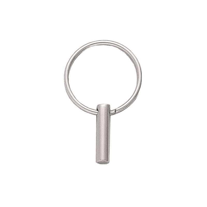 PERNO IN ACCIAIO INOX Ø MM.6X25 - 3