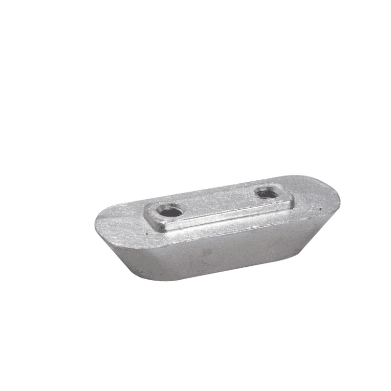 PIASTRA  IN ALLUMINIO 2-15 HP