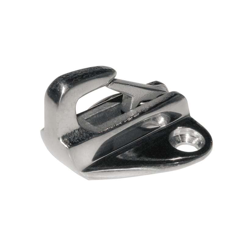 PIASTRINA INOX 316 GANCIO APRIBILE - 3