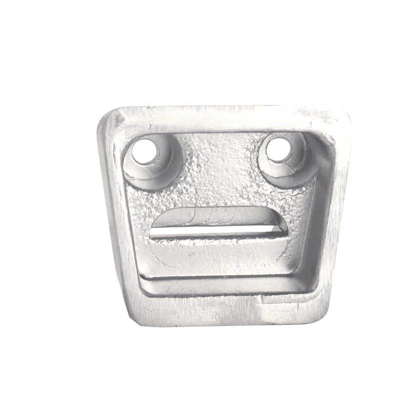 PLACCA OMC IN ALLUMINIO - 3