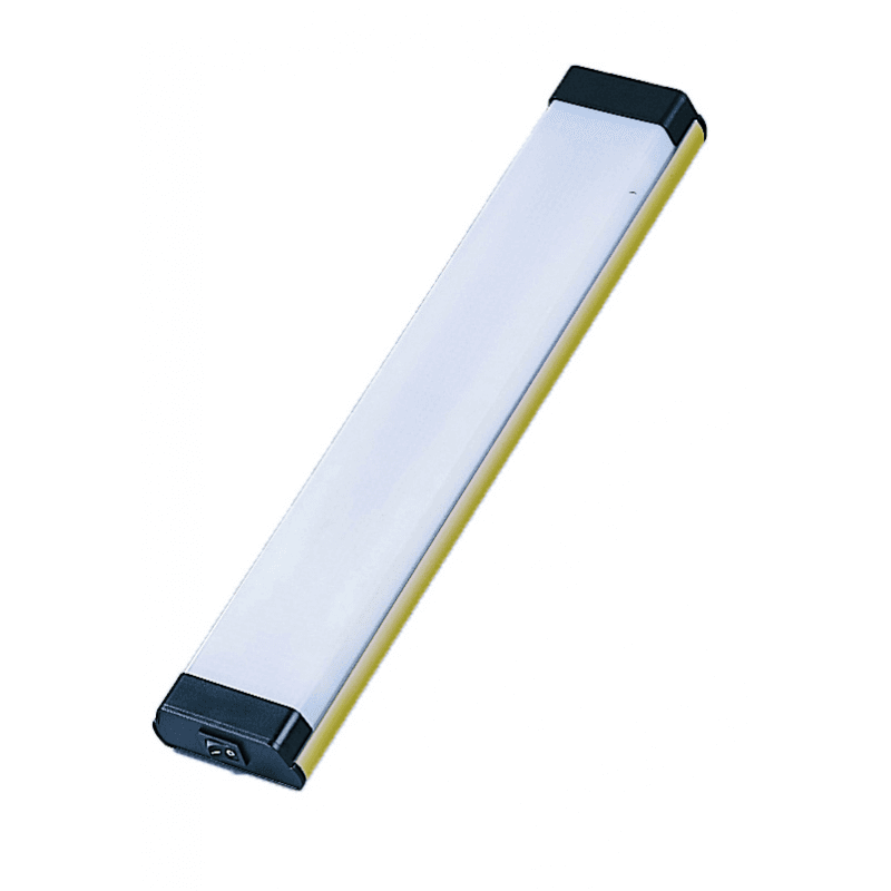 PLAFONIERA 12 V. 8 W.mm 380x75x28h - 2