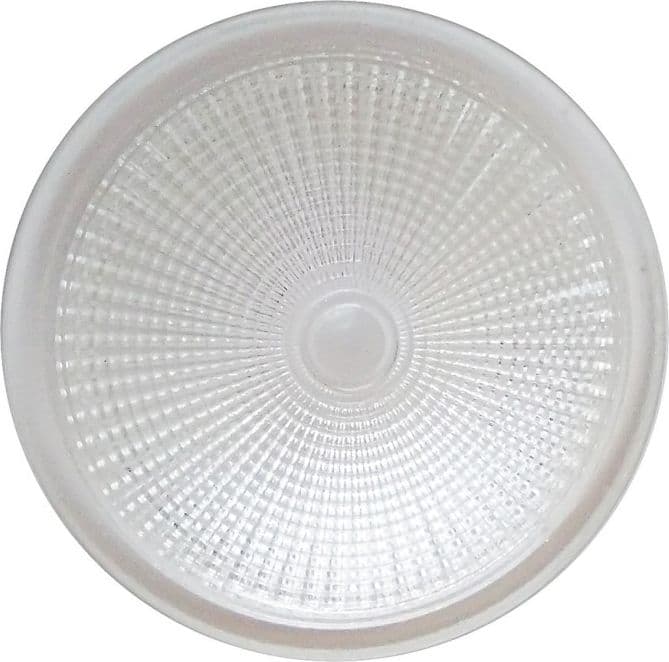 PLAFONIERA INOX A LED Ø MM.140x40h - 2