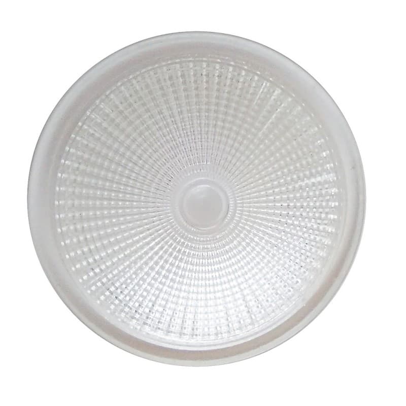 PLAFONIERA INOX A LED Ø MM.140x40h - 4