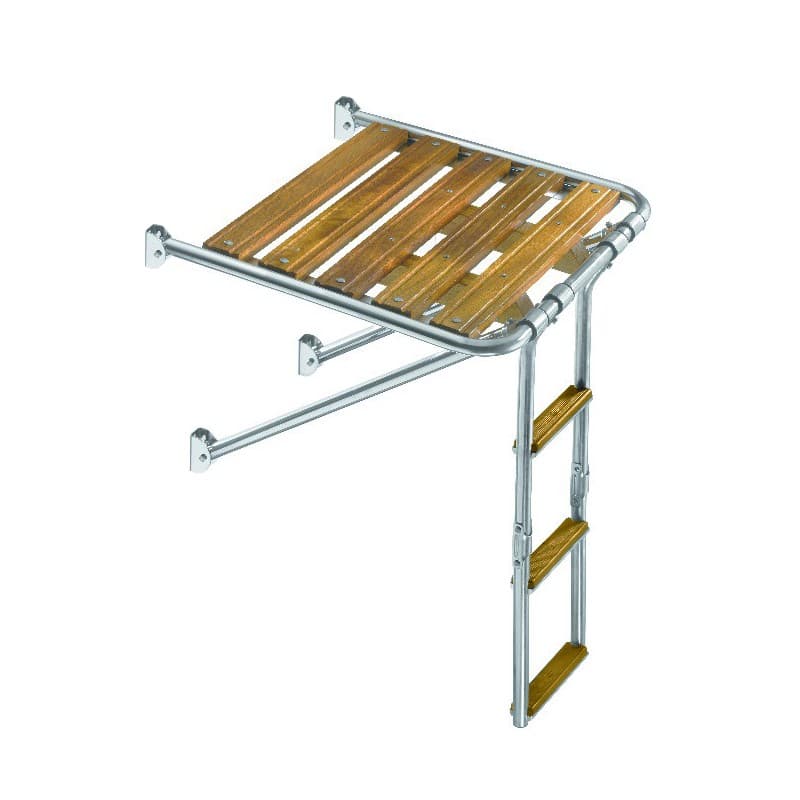 PLANCETTA CM.45X50 C/SCALETTA - 2
