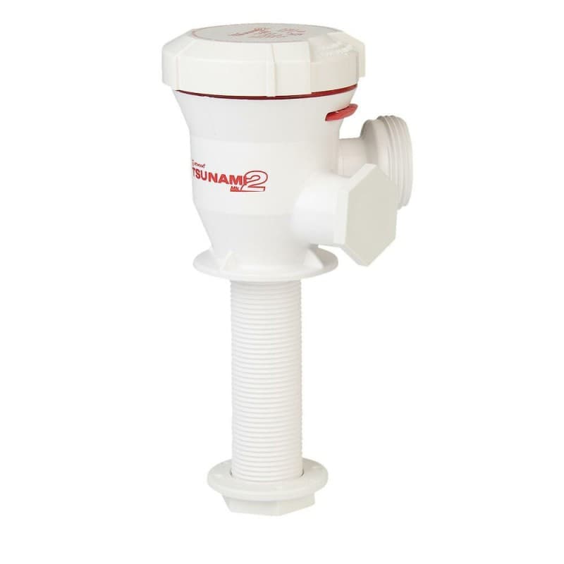 POMPA AREATRICE MK2 T800 LUNGA - 4